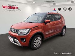 Flame/super black pearl metall Gebraucht 2023 Suzuki Ignis Comfort+ Kleinwagen | 17.370 € (Fairer Preis)