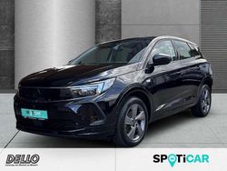 Lackierung schwarz perla nera/ Gebraucht 2024 Opel Grandland X GS Line SUV | 22.980 € (Etwas zu teuer)