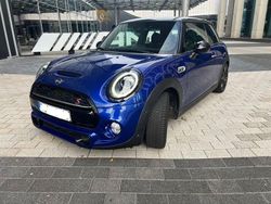 Blau Gebraucht 2019 Mini Cooper S Kleinwagen | 21.900 € (Fairer Preis)