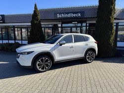 Weiß Neu 2025 Mazda CX-5 SUV | 40.990 € (Etwas zu teuer)