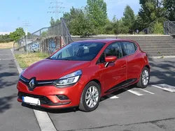 Rot Gebraucht 2019 Renault Clio IV Intens Kleinwagen | 7.900 € (Fairer Preis)