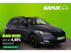 Grau Gebraucht 2019 Skoda Fabia Monte Carlo Kleinwagen | 14.850 € (Fairer Preis)