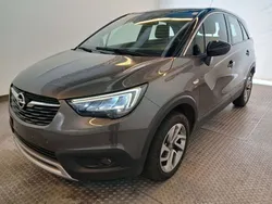 Grau Gebraucht 2020 Opel Crossland SUV | 13.690 € (Guter Preis)