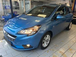 Blau Gebraucht 2017 Opel Corsa Active Kleinwagen | 6.900 € (Guter Preis)