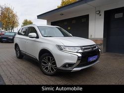 Weiß Gebraucht 2018 Mitsubishi Outlander Edition SUV | 12.850 € (Guter Preis)