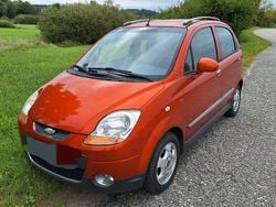 Orange Gebraucht 2009 Chevrolet Matiz SE Kleinwagen | 2.100 € (Fairer Preis)