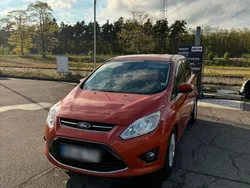 Rot Gebraucht 2012 Ford C-MAX Van / Kleinbus | 4.900 € (Etwas zu teuer)