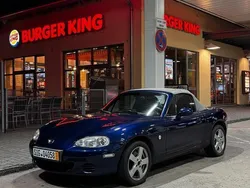 Blau Gebraucht 2003 Mazda MX5 Cabrio | 4.800 € (Guter Preis)