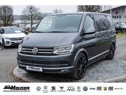 Grau Gebraucht 2016 VW Multivan Highline Van | 26.900 € (Guter Preis)