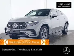 Grau Gebraucht 2024 Mercedes GLC300e AMG Limousine | 70.990 € (Teuer)