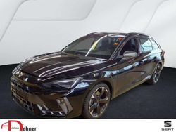 Midnight schwarz Gebraucht 2025 Cupra Leon Kombi | 31.980 € (Fairer Preis)