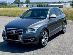 Grau Gebraucht 2017 Audi SQ5 Competition SUV | 23.500 € (Fairer Preis)