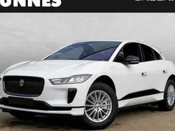 Fuji white Gebraucht 2022 Jaguar I-Pace S SUV | 54.890 € (Teuer)