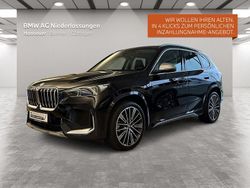 Schwarz Gebraucht 2024 BMW X1 SUV | 44.400 € (Etwas zu teuer)