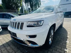 Weiß Gebraucht 2014 Jeep Grand Cherokee Summit SUV | 14.950 € (Fairer Preis)