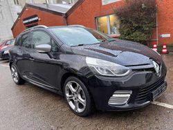 Schwarz Gebraucht 2015 Renault Clio GrandTour GT-Line Kombi | 11.800 € (Fairer Preis)