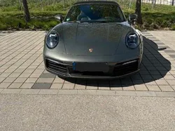 Grün Gebraucht 2020 Porsche 911 Carrera S Cabriolet Cabrio | 128.500 € (Fairer Preis)