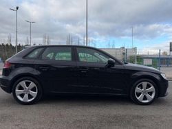Schwarz Gebraucht 2013 Audi A3 Ambiente Kombi | 8.500 € (Superpreis)