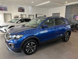 Blau Gebraucht 2021 VW T-Cross United SUV | 17.985 € (Fairer Preis)