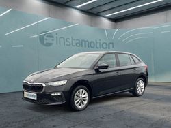 Schwarz Gebraucht 2024 Skoda Scala Selection Kleinwagen | 23.809 € (Fairer Preis)