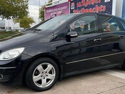 Schwarz Gebraucht 2007 Mercedes B180 Van / Kleinbus | 4.999 € (Fairer Preis)