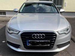 Grau Gebraucht 2014 Audi A6 Ambiente Kombi | 9.300 € (Fairer Preis)
