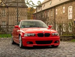 Rot Gebraucht 1999 BMW 323 M Sport Coupé | 7.500 € (Fairer Preis)