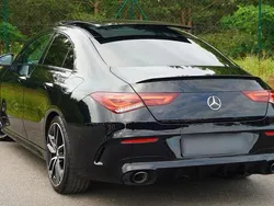 Schwarz Gebraucht 2020 Mercedes CLA35 AMG AMG Coupé | 32.000 € (Guter Preis)