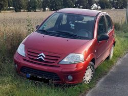 Rot Gebraucht 2008 Citroën C3 Advance Kleinwagen | 1.700 € (Guter Preis)