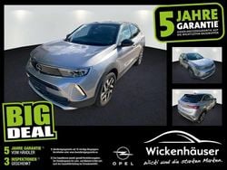 Kontrast grau/quarz silber Gebraucht 2022 Opel Mokka Elegance SUV | 17.490 € (Guter Preis)