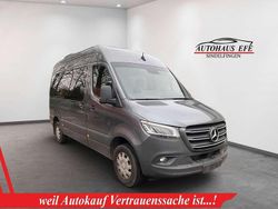 Grau Gebraucht 2022 Mercedes Sprinter Van | 56.999 €
