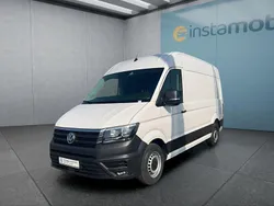 Weiß Gebraucht 2023 VW Crafter Van | 25.149 € (Superpreis)