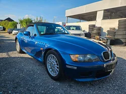 Blau Gebraucht 2000 BMW Z3 Sport Line Cabrio | 9.500 € (Fairer Preis)