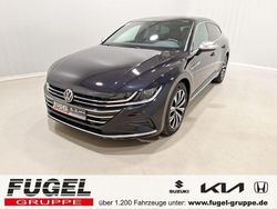 Deep black perleffekt Gebraucht 2021 VW Arteon Elegance Kombi | 27.949 € (Superpreis)