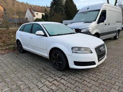 Weiß Gebraucht 2009 Audi A3 Attraction Limousine | 2.450 € (Superpreis)