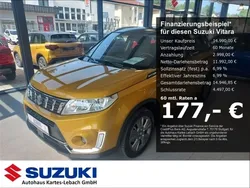 Gold Gebraucht 2019 Suzuki Vitara Comfort SUV | 14.990 € (Fairer Preis)