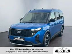 Dynamicblau metallic Neu 2025 Ford Tourneo Courier Active Van / Kleinbus | 26.930 € (Guter Preis)
