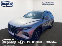 Shimmering silver / met Gebraucht 2022 Hyundai Tucson Trend SUV | 29.990 € (Fairer Preis)