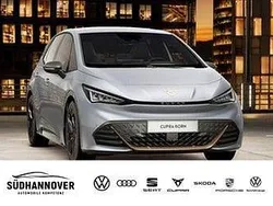 Silber Neu 2025 Cupra Born Kleinwagen | 37.509 € (Guter Preis)