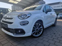 Weiß Gebraucht 2021 Fiat 500X Sport SUV | 15.900 € (Guter Preis)