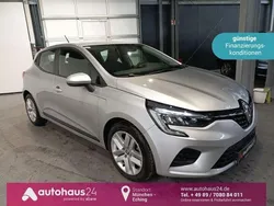 Silber Gebraucht 2021 Renault Clio V Zen Kleinwagen | 13.970 € (Fairer Preis)