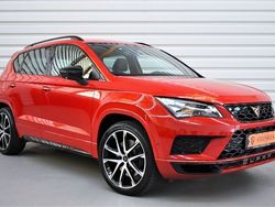 Rot Gebraucht 2020 Cupra Ateca SUV | 28.990 € (Fairer Preis)