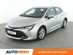 Silber Gebraucht 2020 Toyota Corolla Comfort Limousine | 16.210 € (Guter Preis)