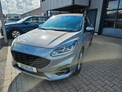 Silber Gebraucht 2024 Ford Kuga ST-Line SUV | 24.990 € (Superpreis)
