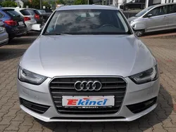 Silber Gebraucht 2012 Audi A4 Ambition Kombi | 8.500 € (Fairer Preis)