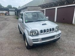 Silber Gebraucht 2007 Suzuki Jimny SUV | 3.300 € (Superpreis)