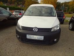 Weiß Gebraucht 2012 VW Caddy Van / Kleinbus | 5.950 € (Superpreis)