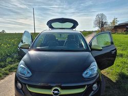 Schwarz Gebraucht 2014 Opel Adam Jam Kleinwagen | 7.000 € (Guter Preis)