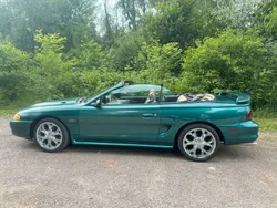 Grün Gebraucht 1996 Ford Mustang GT Cabrio | 9.800 € (Fairer Preis)