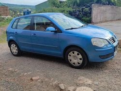 Blau Gebraucht 2006 VW Polo Kleinwagen | 1.300 € (Guter Preis)